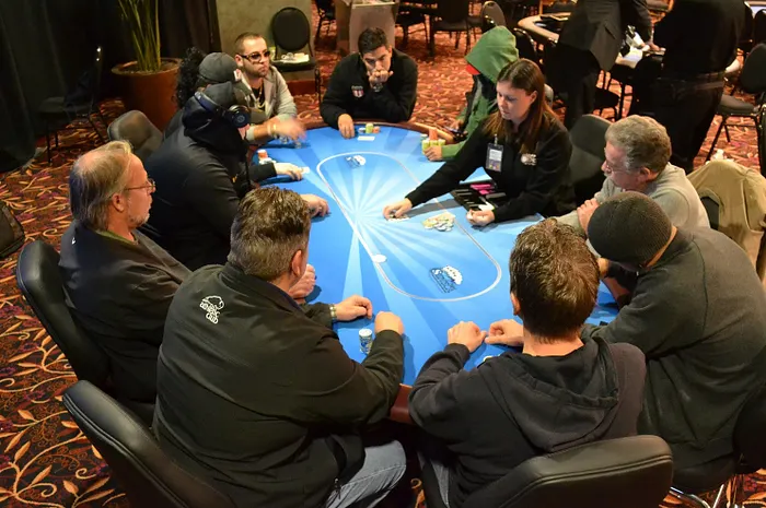 Six Things to Think About Before the Flop