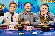 Weissman, Lin & Soverel Early Winners at USPO; Negreanu Calls Shot