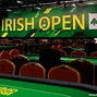 Irish Open 2026 Branding