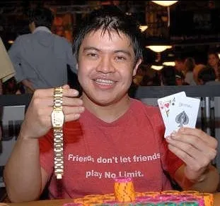 2008 WSOP Event #8 $10,000 Mixed Games Final: Rivera Wins Prestigious Event 0001