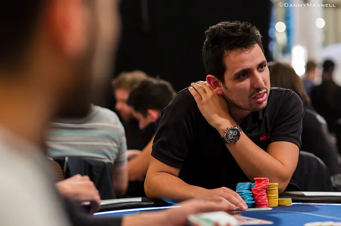 EPT Deauville 1b: Sergio Aído comanda a la tropa española con el permiso de Guillaume Darcourt 0001
