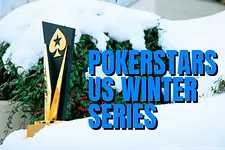 PokerStars Winter Series Trophy