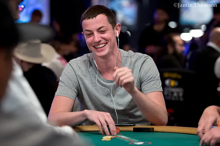 Tom Dwan Poker