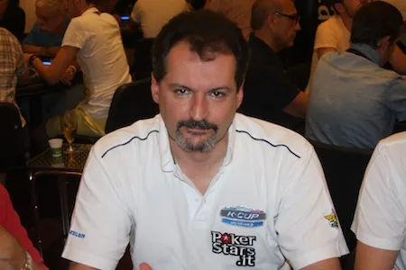 Mini IPT Sanremo Day 1B: Valentini in testa, ma Fecchio accumula! 102