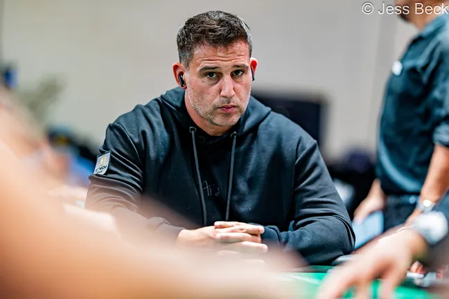 Darren Elias
