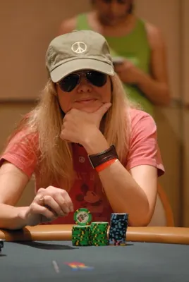 WSOP 2009 – O Que Fazer?! – Marta Putz 101