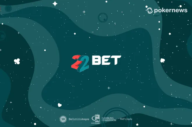 22bet is Betting on You with £250 Welcome Bonus