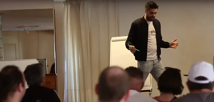 YoH_Viral  : "La conférence de samedi fait le plein, Il ne reste que quelques places" 101