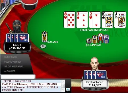 patrik antonius isildur1