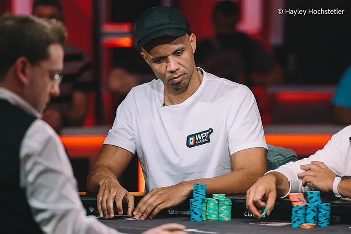 Phil Ivey