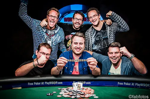 WSOP-E : Dietrich Fast vainqueur de l'Oktoberfest, les Français en force dans le Monster Stack 0001