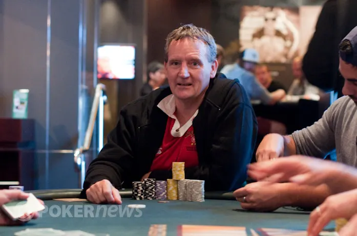 Aussie Millions – Main Event Jour 1a : Watson au top, Antonius out