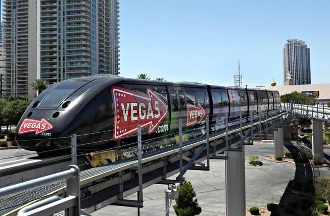 Las Vegas Monorail