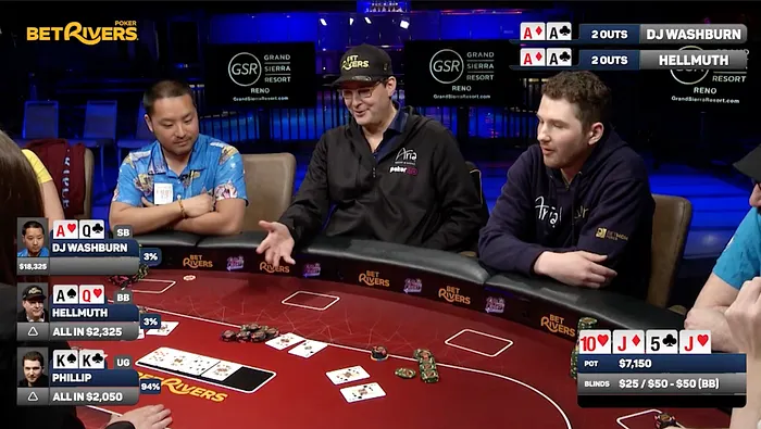 “You Do Deserve It” – Kelly Lucas Brutally Slowrolls Phil Hellmuth on National TV 103