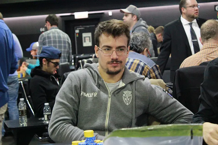 WPT Montréal : Grégoire Denis dernier Français en lice à 61 left 0001