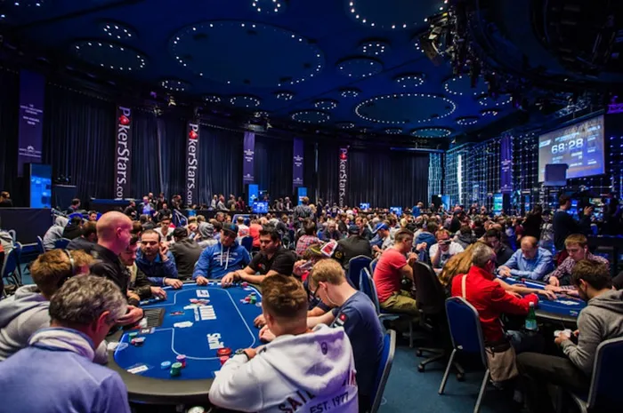 PokerStars and Monte-Carlo®Casino EPT Grand Final
