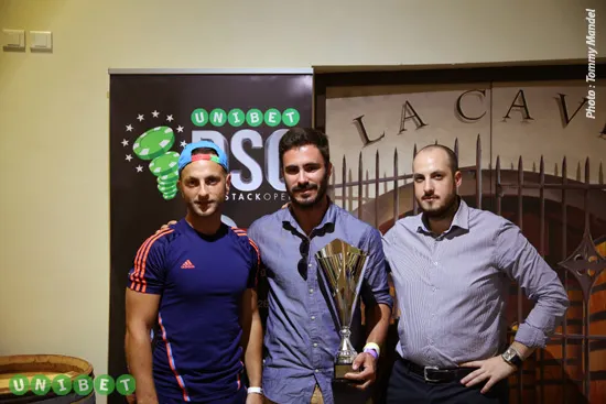 Ramuntxo Oxandaboure, vainqueur du DSO