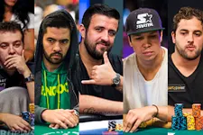 Top 5 Brazil Poker Players