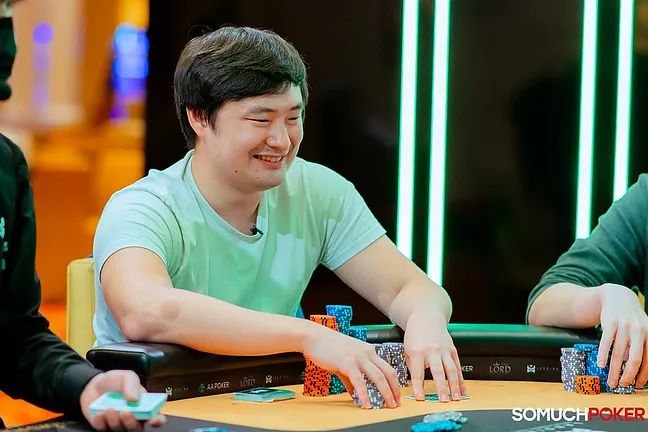 Stephen Song