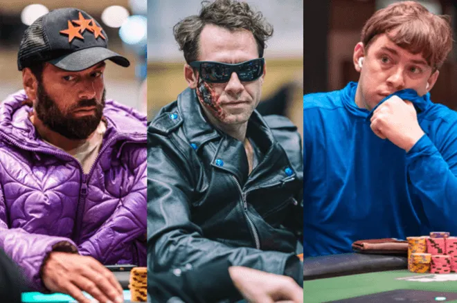 Rick Salomon, Dan Cates & Chris Brewer