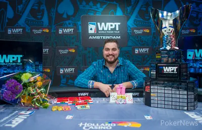 Andjelko Andrejevic deja a Zinno sin machada y se lleva €200.000 por ganar el WPT Amterdam 2016 0001