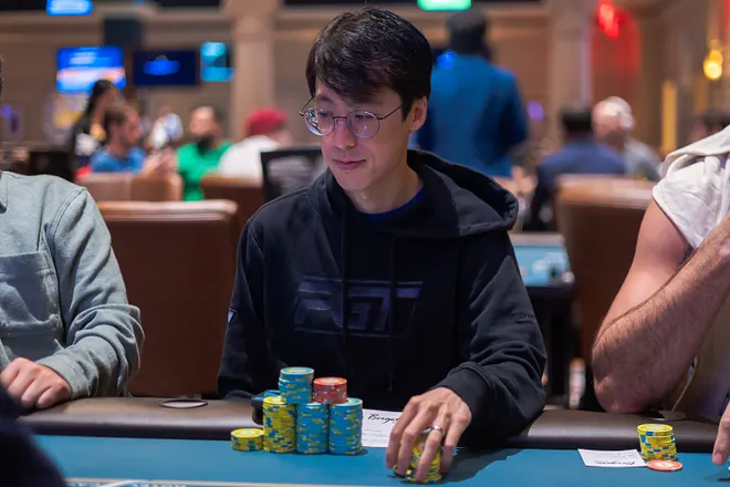 Michael Wang