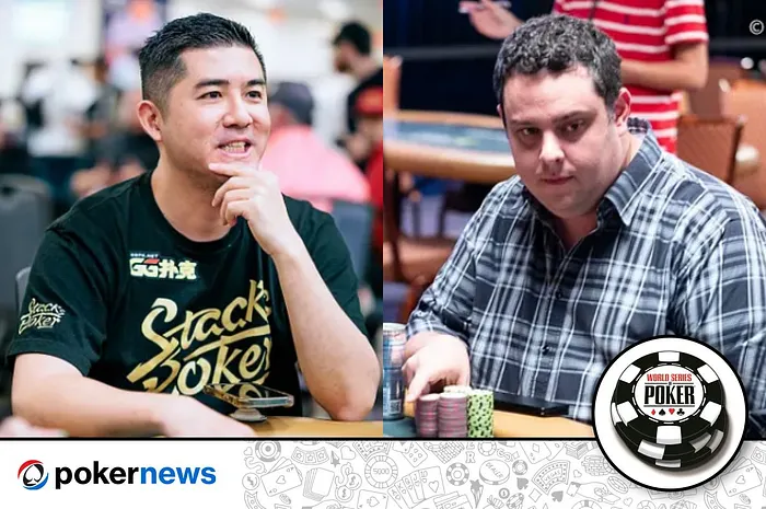 Andy Tsai x Brent Philbin