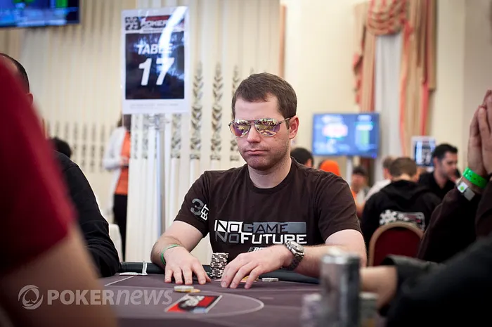 Estratégia com a Kristy: Jon Little Fala da Importância de Antecipar as Jogadas 0001