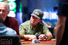 Stepuchin Drinks, Moons, and Showboats His Way to partypoker LIVE MILLIONS Vegas Chip Lead
