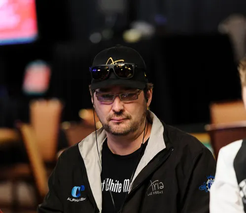 Phil Hellmuth