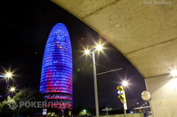 El festival de póker de Barcelona, en directo en PokerNews 0001