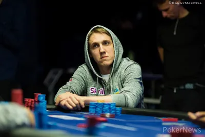 Fabiano Kovalski Mantêm Sonho e Passa para o Dia 4 do EPT Grand Final; Malte Moennig Assume... 101