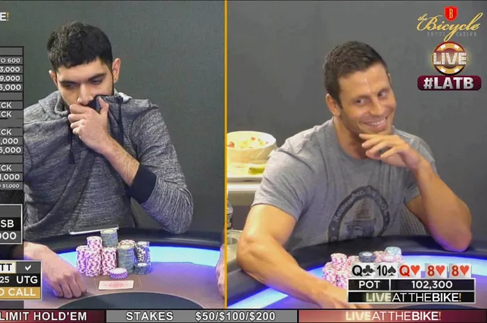 [VIDEO] Live At The Bike : Le bluff génial d'Art Papazyan 0001