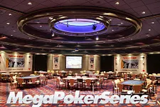 TurboPoker.fr : Satellite MegaPokerSeries Madrid (packages 1.500€)