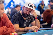 Daniel Negreanu Poker