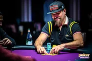 SHRB Las Vegas : Rick Salomon domine le Jour 1, Daniel Negreanu déjà dans le Top 3