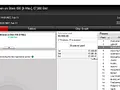 Lobby de poker da PokerStars