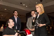 Curb Your Enthusiasm’s Cheryl Hines Takes to the Felt for Charity