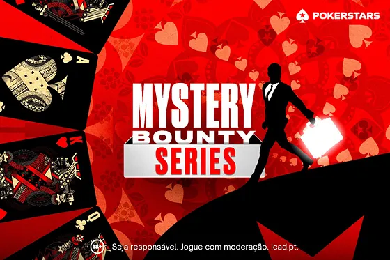 Mystery Bounty Series na PokerStars.pt