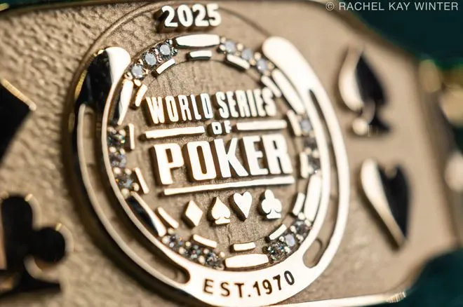 GGPoker WSOP Online
