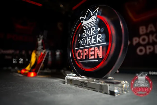 Bar Poker Open Vegas