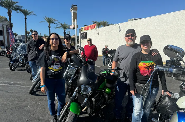 Pawn Stars Poker Run