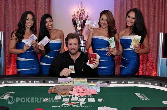 WPT Grand Prix de Paris : Matt Salsberg champion (400.000€)