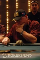 Boxell: another Aussie casualty