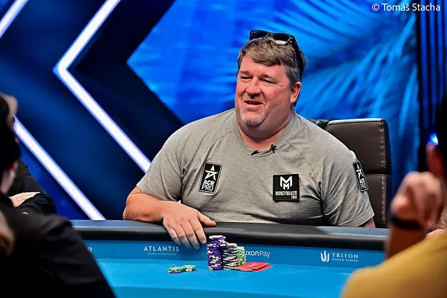 Chris Moneymaker