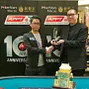 2011 Asia Player of the Year Hung-Sheng Lin