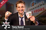 World Poker Tour Analyst Tony Dunst Wins First WSOP Bracelet