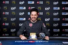 Adrian "Amadi_017" Mateos Wins His 2nd SCOOP Title in Event-79-M: $1,050 NLHE