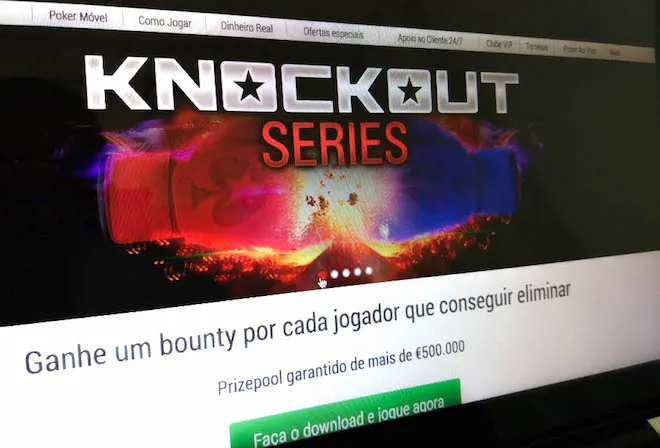 knockout series pokerstars