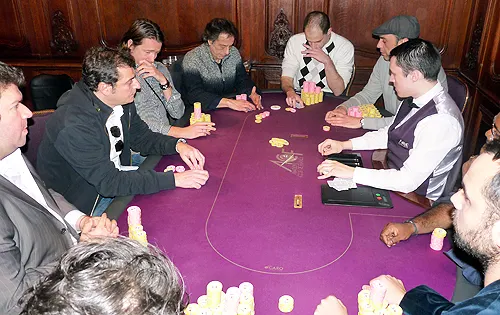 Euro Finals Of Poker (EFOP) : Eric Haïk champion du Gold 102